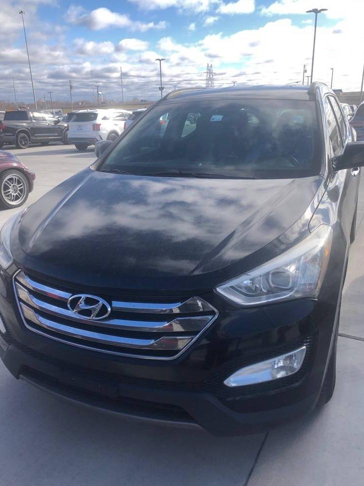 HYUNDAI SANTA FE 2014 5XYZU3LB3EG201516 image